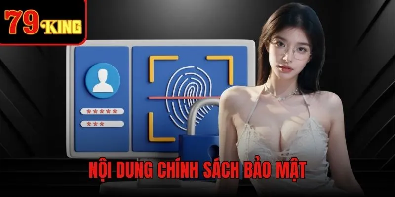 Update những phạm vi của chính sách bảo mật