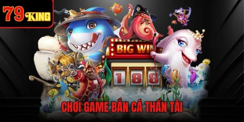 Chơi game đi săn chủ đề phát tài phát lộc