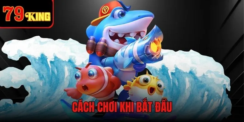 Cách chơi khi bắt đầu