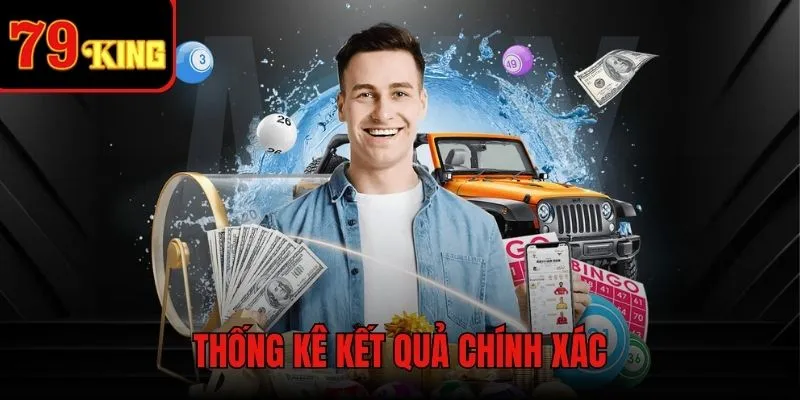 Hỗ trợ thống kê kết quả đúng và đủ
