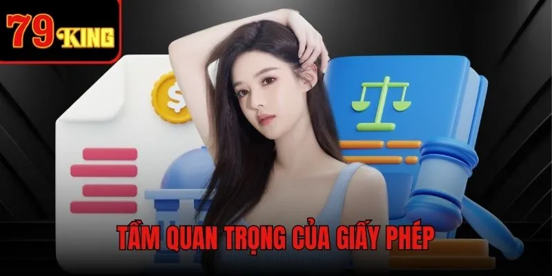 Lý do nhà cái nên xin cấp giấy phép hoạt động