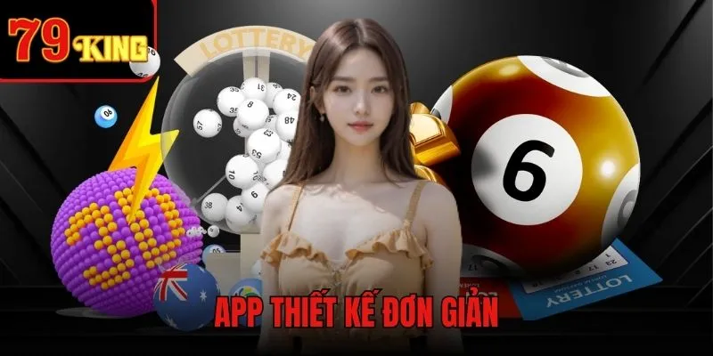 Thiết kế app đơn giản