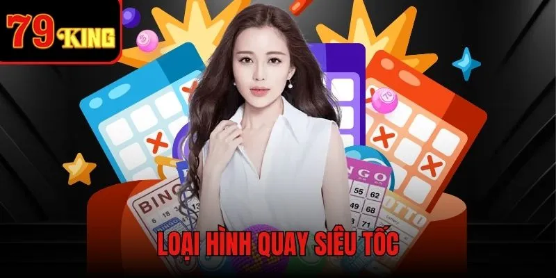 Mô hình quay siêu tốc
